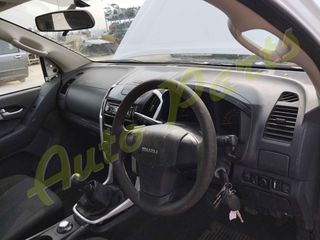 ΤΡΟΠΕΤΟ ΕΜΠΡΟΣ / ΚΑΜΠΙΝΑ  ISUZU D MAX 2.5 TWIN TURBO , ΦΑΝΟΠΟΙΕΙΑ/ΚΙΝΗΤΗΡΑΣ/ΣΑΣΜΑΝ ,  106.000Km (6 MHNEΣ ΓΡΑΠΤΗ ΕΓΓΥΗΣΗ) , ΚΩΔ.ΚΙΝ. 4JK1 ,  ΜΟΝΤΕΛΟ 2012-2016-thumb-19