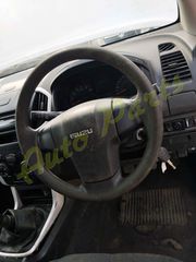 ΤΡΟΠΕΤΟ ΕΜΠΡΟΣ / ΚΑΜΠΙΝΑ  ISUZU D MAX 2.5 TWIN TURBO , ΦΑΝΟΠΟΙΕΙΑ/ΚΙΝΗΤΗΡΑΣ/ΣΑΣΜΑΝ ,  106.000Km (6 MHNEΣ ΓΡΑΠΤΗ ΕΓΓΥΗΣΗ) , ΚΩΔ.ΚΙΝ. 4JK1 ,  ΜΟΝΤΕΛΟ 2012-2016-thumb-22