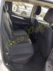ΤΡΟΠΕΤΟ ΕΜΠΡΟΣ / ΚΑΜΠΙΝΑ  ISUZU D MAX 2.5 TWIN TURBO , ΦΑΝΟΠΟΙΕΙΑ/ΚΙΝΗΤΗΡΑΣ/ΣΑΣΜΑΝ ,  106.000Km (6 MHNEΣ ΓΡΑΠΤΗ ΕΓΓΥΗΣΗ) , ΚΩΔ.ΚΙΝ. 4JK1 ,  ΜΟΝΤΕΛΟ 2012-2016-thumb-31