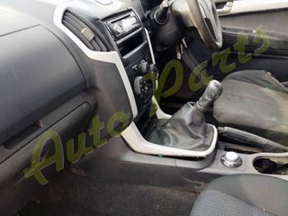 ΤΡΟΠΕΤΟ ΕΜΠΡΟΣ / ΚΑΜΠΙΝΑ  ISUZU D MAX 2.5 TWIN TURBO , ΦΑΝΟΠΟΙΕΙΑ/ΚΙΝΗΤΗΡΑΣ/ΣΑΣΜΑΝ ,  106.000Km (6 MHNEΣ ΓΡΑΠΤΗ ΕΓΓΥΗΣΗ) , ΚΩΔ.ΚΙΝ. 4JK1 ,  ΜΟΝΤΕΛΟ 2012-2016-thumb-36