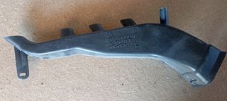 αεραγωγος καλοριφερ κλιματισμου ποδια οδηγου golf 5