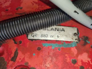 Σασμανακι -αντλια για SCANIA ΣΑΣΜΑΝ 880-thumb-3