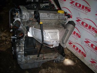 ΜΗΧΑΝΗ ΜΟΤΕΡ ΚΙΝΗΤΗΡΑΣ OPEL CORSA B 1.2 X12XE-thumb-2