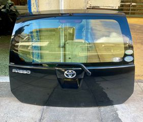 Daihatsu Sirion 04-15 m301 Τζαμόπορτες