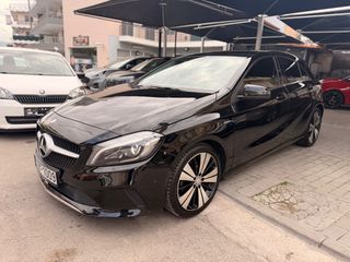 Mercedes-Benz A 180 2016 BlueEfficiency Urban-thumb-27