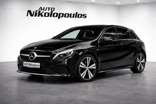 Mercedes-Benz A 180 2016 BlueEfficiency Urban