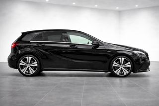 Mercedes-Benz A 180 2016 BlueEfficiency Urban-thumb-4