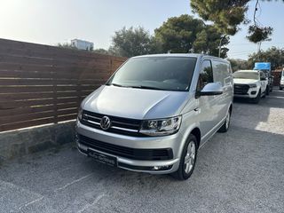 Κλούβα Volkswagen 2017 *Τ6 4Χ4 2.000cc 204ps*DSG AUTOMATIK*WEBASTO*KAΡΟ*ΜΟΝΑΔΙΚΟ* 4 MOTION*