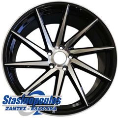 ΖΑΝΤΕΣ 17'' ΓΙΑ VW STYLE 7.5x17 5X100 ET35 ΚΩΔΙΚΟΣ : A012