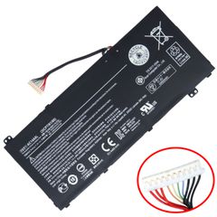 Μπαταρία Laptop - Battery για Acer Aspire VN7-591G-56DE VN7-571 VN7-591 VN7-571G VN7-791G VN7-591G-77A9 VN7-791 AC14A8L 11.4V 52.5Wh 4605mAh με καλωδιοταινία 10pins ( Κωδ.1-BAT0827 )