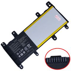 Μπαταρία Laptop - Battery για Asus X756 X756U X756UJ X756UA X756UX X756UB X756UQ X756UQX X756UV X756UW X756UXM C21N1515 0B200-01800100 0B200-01800000 C21Pq9H 7.6V 38Wh 5000mAh ( Κωδ.1-BAT0828 )