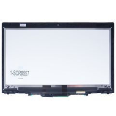 Οθόνη Laptop - Screen monitor για Lenovo ThinkPad X1 Yoga 1st Gen 20FQ 20FR 01AY702 01AY703 00UR190 Assembly Touch Digitizer 14.0'' 2560x1440 Quad-HD IPS LED 72% NTSC eDP 40pins 60Hz Glossy ( Κωδ.1-SC