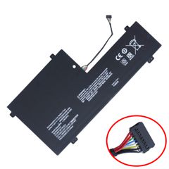 Μπαταρία Laptop - Battery για Lenovo Yoga C740-15IML 81TD L18D3PF2 L18M3PFA 5B10W67258 5B10T83740 5B10W67402 5B10T83739 11.52V 60.3Wh 5235mAh με καλωδιοταινία 8pins ( Κωδ.1-BAT0830 )