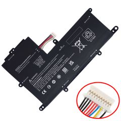 Μπαταρία Laptop - Battery για HP Stream 11-R 11-R014WM 11-R010NR 11-Y 11-AH 11-AK 11-AH011WM PO02XL 824560-005 824536-850 7.6V 37Wh 4868mAh με καλωδιοταινία 10pins ( Κωδ.1-BAT0831 )