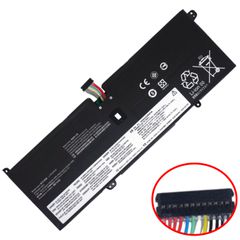Μπαταρία Laptop - Battery για Lenovo IdeaPad Yoga C940-14IIL 81Q9 L18C4PH0 5B10T11586 5B10W67180 5B10W67374 5B10T11585 5B10W67180 7.68V 60Wh 7820mAh με καλωδιοταινία 12pins ( Κωδ.1-BAT0834 )