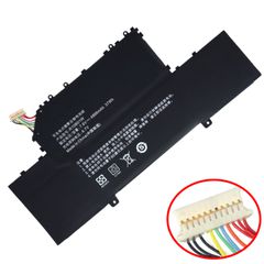 Μπαταρία Laptop - Battery για Xiaomi Mi Air 12.5 Air R10B01W 161201-01 161201-AA 161201-AQ 161201-AI TM1607 7.6V 37Wh 4866mAh με καλωδιοταινία 11pins ( Κωδ.1-BAT0836 )