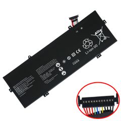 Μπαταρία Laptop - Battery για Huawei MateBook 14 2020 AMD 14 2021 AMD 14 2020 R7 2020 AMD R5 MateBook 14 KLV-W29 HB4593R1ECW-22A 7.6V 56.3Wh 7410mAh με καλωδιοταινία 12pins ( Κωδ.1-BAT0838 )