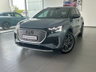 Audi Q4 e-tron 2022 50 Quattro S line