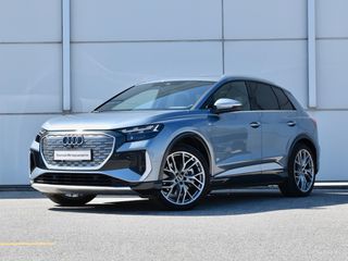Audi Q4 e-tron 2022 50 Quattro S line Full Options