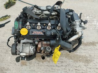 ΚΙΝΗΤΗΡΑΣ Z17DTR  OPEL ASTRA H 07-14   ZAFIRA 07-14   CORSA D  06-11