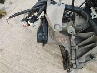 ΣΑΣΜΑΝ ΓΙΑ ΚΙΝΗΤΗΡΑ F6JD  FORD FIESTA 08-12