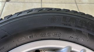 4 ΖΑΝΤΟΛΑΣΤΙΧΑ ΓΝΗΣΙΕΣ PORSCHE 18' ΙΝΤΣΩΝ 5Χ130 ΚΑΡΕ ΣΕ ΑΡΙΣΤΗ ΚΑΤΑΣΤΑΣΗ ΜΕ ΕΛΑΣΤΙΚΑ MICHELIN LATITUDE ALPIN 255/55/18 DOT3118-thumb-3