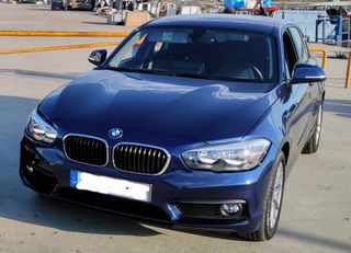 Bmw 116 2016 116D EFFICIENT DYNAMICS