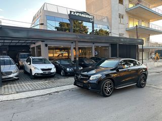 Mercedes-Benz GLE 350 2016 d Coupe AMG Night 9Gtronic Car Play