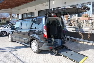 Ford Connect 2018 AMEA MIKTHΣ N1