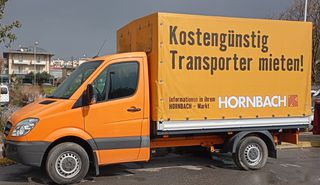 Καρότσα Mercedes-Benz 2012 SPRINTER 313