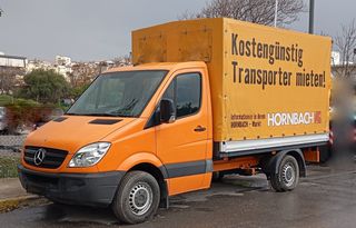 Καρότσα Mercedes-Benz 2012 SPRINTER 313-thumb-1