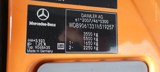 Καρότσα Mercedes-Benz 2012 SPRINTER 313-thumb-4