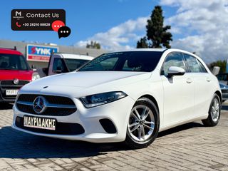Mercedes-Benz A 180 2021 DIESEL - AYTOMATO - ΜΕ ΑΠΟΣΥΡΣΗ