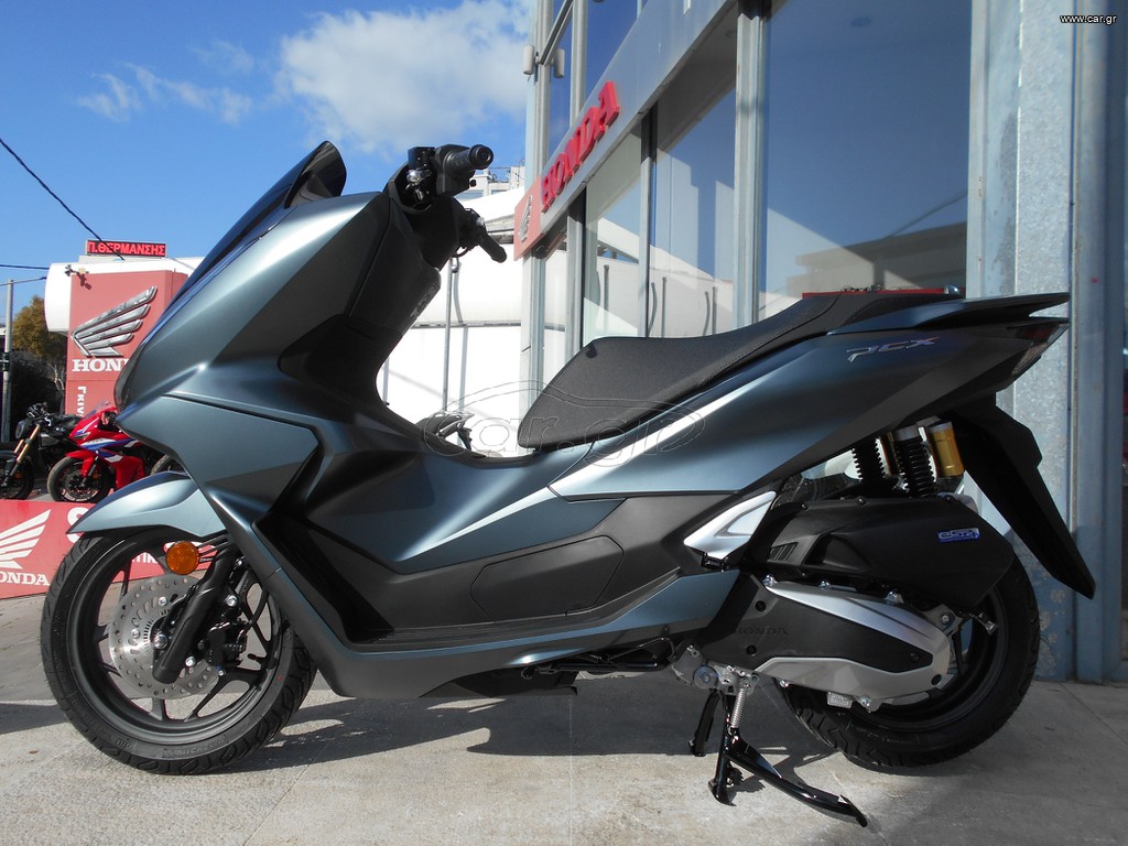 Honda PCX 125 2026 DX ΕΤΟΙΜΟΠΑΡΑΔΟΤΟ