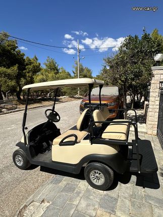 Club Car 2016 Precedent Electric, Ελληνικης αντιπροσωπειας, www.clubcar.gr