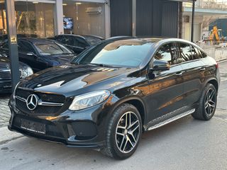 Mercedes-Benz GLE Coupe 2016 AMG Night 9Gtronic Car Play