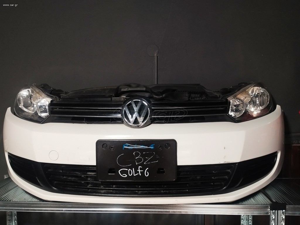 VW Golf 6 MOYRAKI CBZ