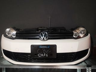 VW Golf 6 MOYRAKI CBZ
