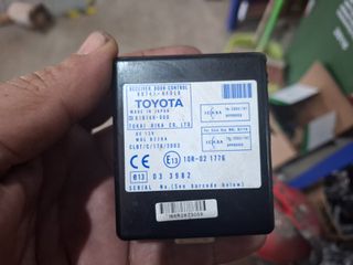 ΕΓΚΕΦΑΛΟΣ ΚΛΕΙΔΩΜΑΤΟΣ TOYOTA COROLLA VERSO 2004-2007