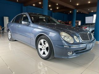 Mercedes-Benz E 240 2002 AVANTGARDE