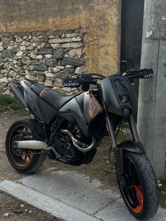 Car.gr - KTM 640 Duke '04