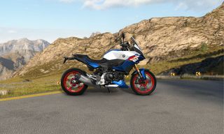 Bmw F 900 XR 2025 1000€ ΕΚΠΤΩΣΗ