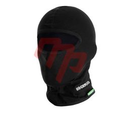 ΚΑΛΥΜΜΑ ΛΑΙΜΟΥ ΠΡΟΣΩΠΟΥ ΜΠΑΛΑΚΛΑΒΑ BALACLAVA COTTON BLACK CA001 OXFORD MOTOPAPADOGIANNIS
