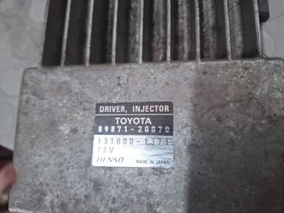 ΕΓΚΕΦΑΛΟΣ ΜΠΕΚ ΨΕΚΑΣΜΟΥ  (DIESEL)  TOYOTA COROLLA VERSO , AVENSIS , RAV 4 , AURIS , LEXUS   2004-2008