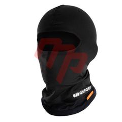 ΚΑΛΥΜΜΑ ΛΑΙΜΟΥ-ΠΡΟΣΩΠΟΥ ΜΠΑΛΑΚΛΑΒΑ BALACLAVA LYCRA BLACK CA005 OXFORD MOTOPAPADOGIANNIS