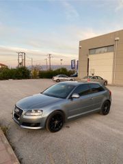 Audi A3 2009 facelift