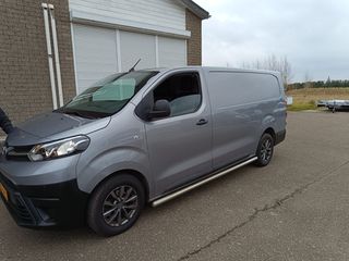 Toyota Proace 2020 Maxi