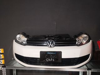 VW Golf 6 MOYRAKI CBZ