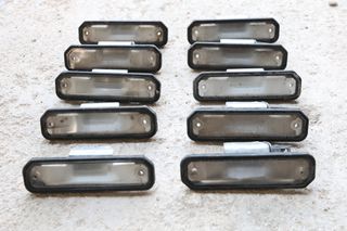 Φωτα Πινακιδας ΣΕΤ Πισω Honda Civic 1996-2000 μοντελα