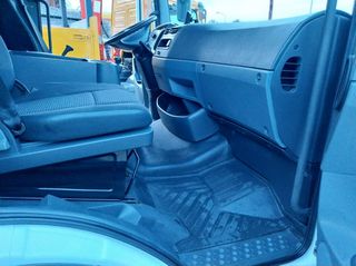 Καρότσα Μουσαμάς Mercedes-Benz 2014 ATEGO1622 Καινούργιο κλίμα οροφής-thumb-18